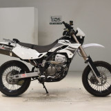 Мотоцикл Kawasaki D-TRACKER250 з пробігом 18498 km
