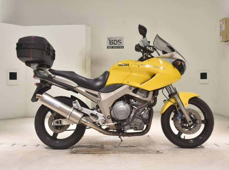 Мотоцикл Yamaha TDM900 с пробегом 89817 km