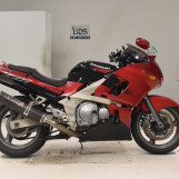 Мотоцикл Kawasaki ZZ-R400 з пробігом 38974 km