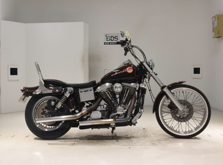 Мотоцикл HD WIDE GLIDE FXDWG1340 з пробігом 71893 km