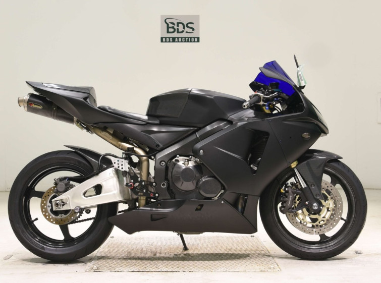 Мотоцикл Honda CBR600RR з пробігом 32530 km