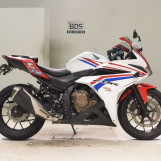 Мотоцикл Honda CBR400R с пробегом 29636 km