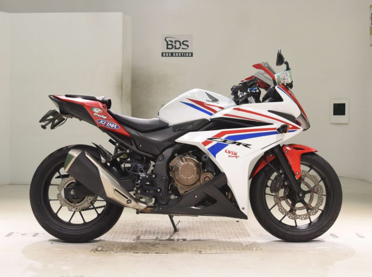 Мотоцикл Honda CBR400R с пробегом 29636 km