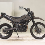 Мотоцикл Kawasaki KLX150L з пробігом 605 km
