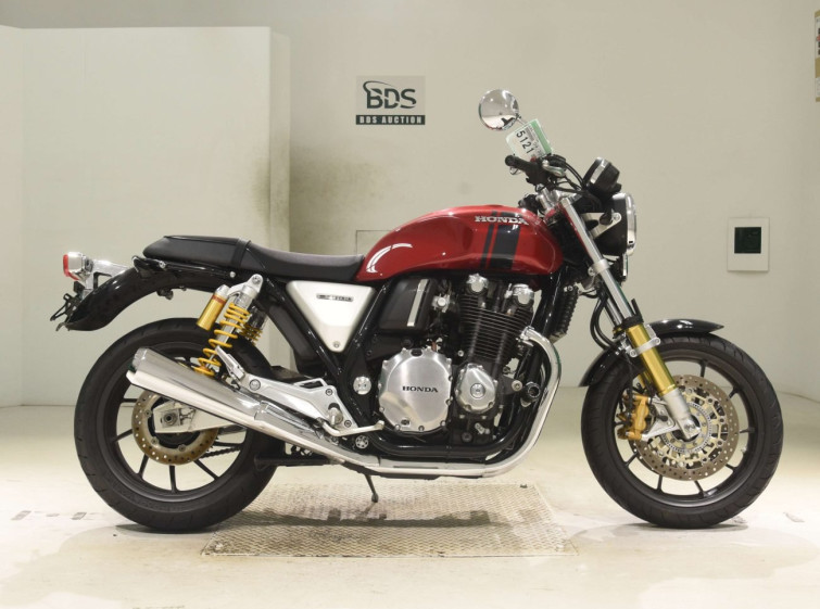 Мотоцикл Honda CB1100RS с пробегом 6324 km