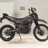 Мотоцикл Kawasaki KLX150L з пробігом 753 km