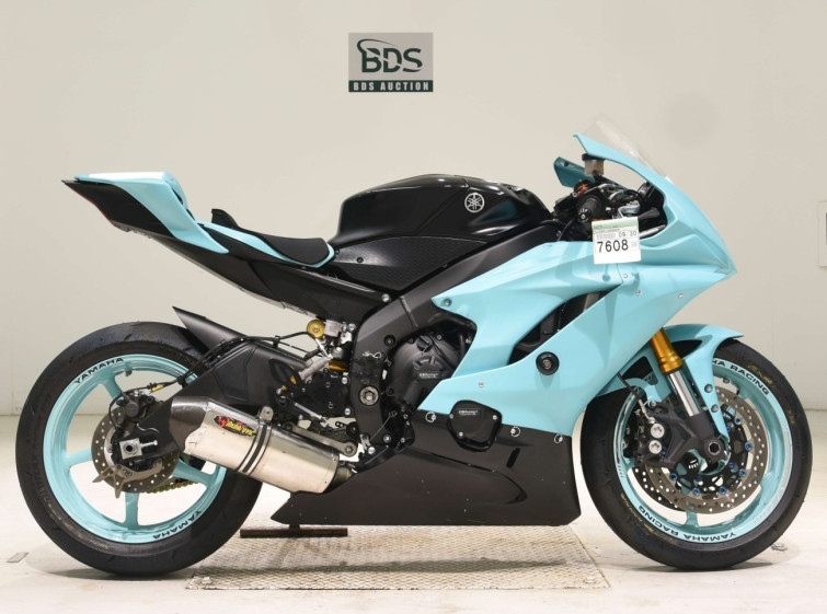Мотоцикл Yamaha YZF-R6