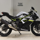 Мотоцикл Kawasaki NINJA250 з пробігом 7034 km