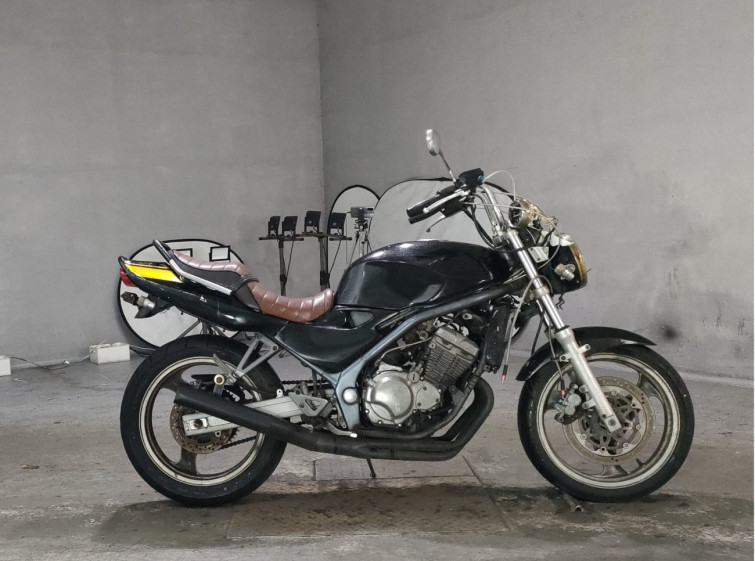 Мотоцикл Kawasaki BALIUS ZR250 с пробегом 41591 km
