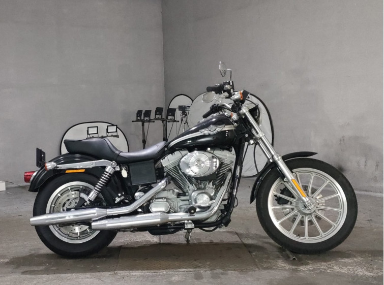Мотоцикл HD SUPER GLIDE FXD1450 з пробігом 6733 km