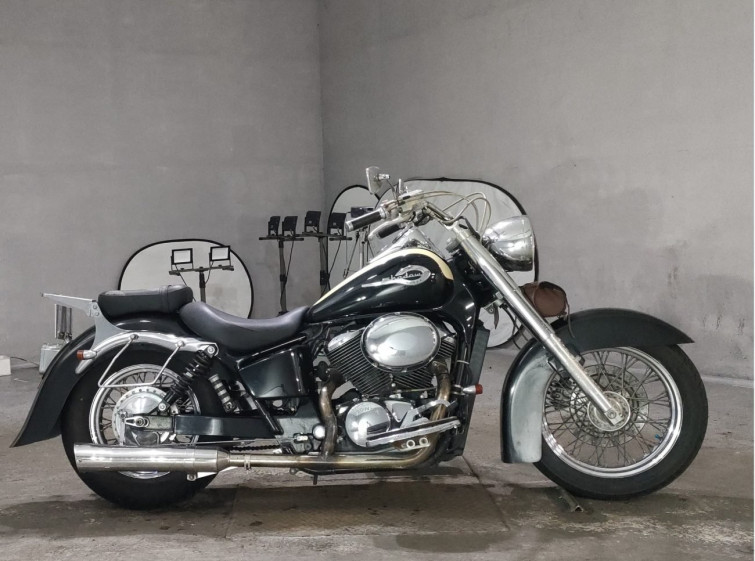 Мотоцикл Honda SHADOW 750 з пробігом 25292 km