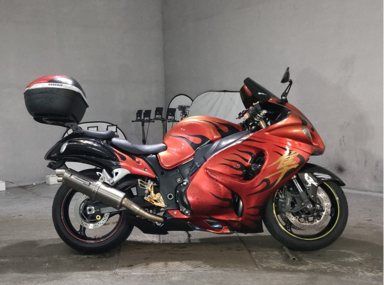 Мотоцикл Suzuki GSX1300R HAYABUSA с пробегом 28136 km