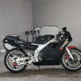 Мотоцикл Yamaha TZR250 с пробегом 8333 km