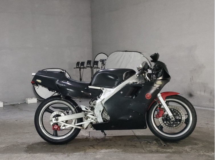 Мотоцикл Yamaha TZR250 с пробегом 8333 km