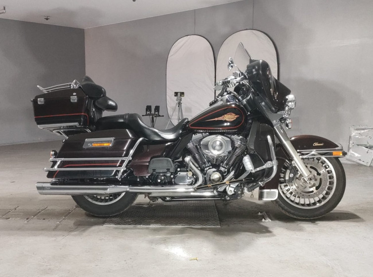 Мотоцикл HD ELECTRA GLIDE FLHTC1580 с пробегом 102668 km