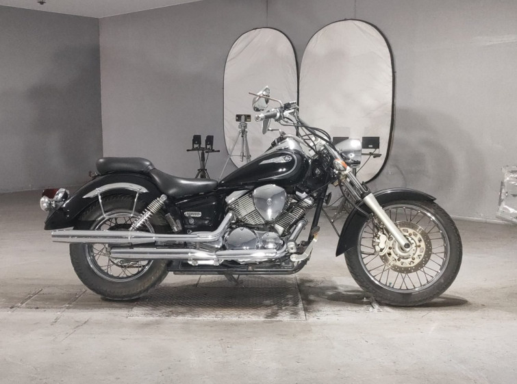 Мотоцикл Yamaha DRAGSTAR XVS250 з пробігом 25521 km