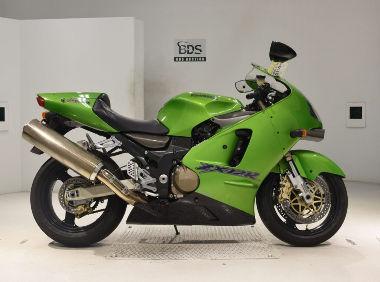 Мотоцикл Kawasaki NINJA ZX-12R з пробігом 39335 km