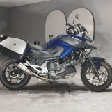 Мотоцикл Honda NC750X с пробегом 72958 km