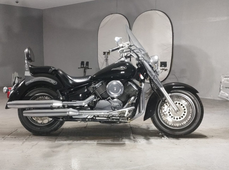 Мотоцикл Yamaha DRAGSTAR XVS1100 CLASSIC с пробегом 26151 km