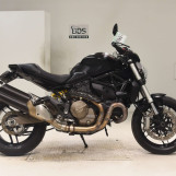 Мотоцикл Ducati MONSTER 821 з пробігом 21274 km