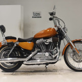 Мотоцикл HD SPORTSTER SEVENTY-TWO XL1200V с пробегом 12188 km