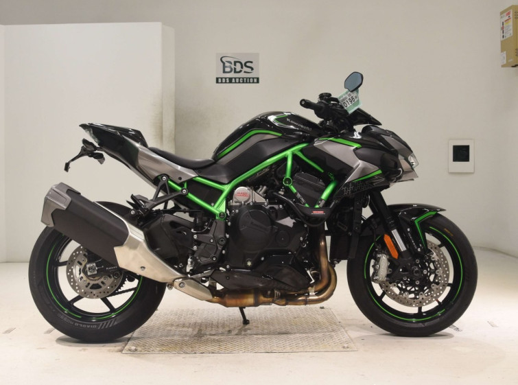 Мотоцикл Kawasaki Z H2 з пробігом 19215 km