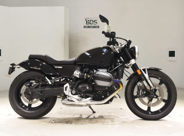 Мотоцикл BMW R12 з пробігом 415 km