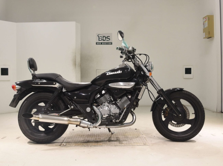 Мотоцикл Kawasaki ELIMINATOR 250V с пробегом 49834 km