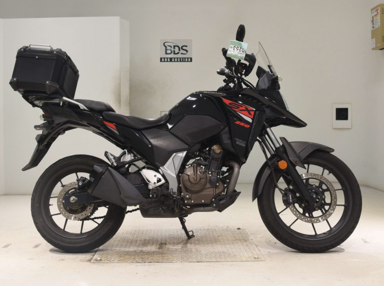 Мотоцикл Suzuki V-STROM DL250SX с пробегом 29635 km