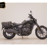 Мотоцикл Honda REBEL CMX1100 с пробегом 1142 km
