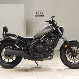 Мотоцикл Honda REBEL CMX500 з пробігом 17424 km