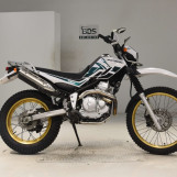 Мотоцикл Yamaha SEROW XT250 з пробігом 17084 km