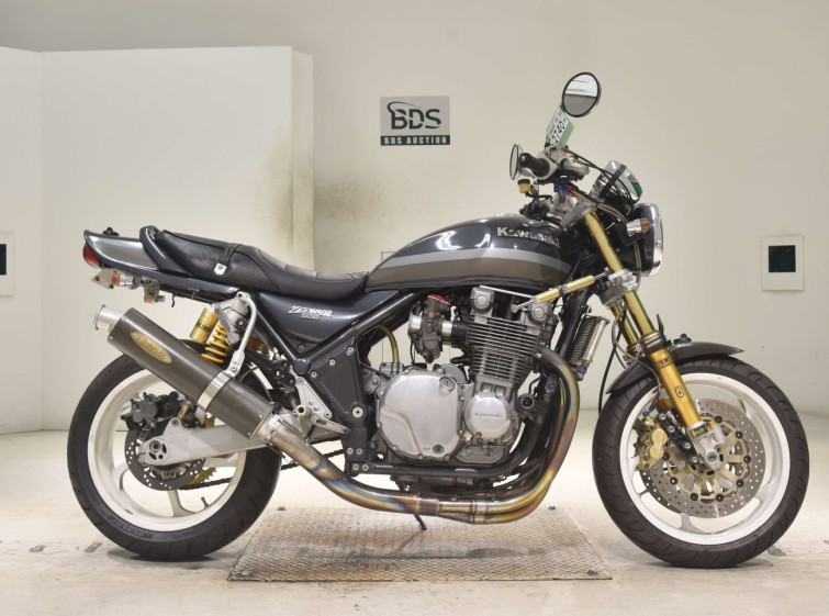 Мотоцикл Kawasaki ZEPHYR1100RS з пробігом 19885 km