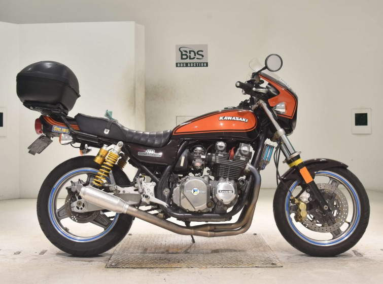 Мотоцикл Kawasaki ZEPHYR750 з пробігом 54308 km