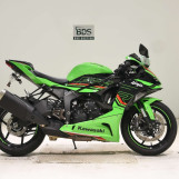 Мотоцикл Kawasaki ZX-6R с пробегом 9442 km