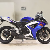 Мотоцикл Suzuki GSX-R750 с пробегом 34082 km