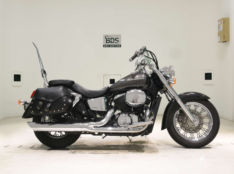 Мотоцикл Honda SHADOW400 с пробегом 30155 km