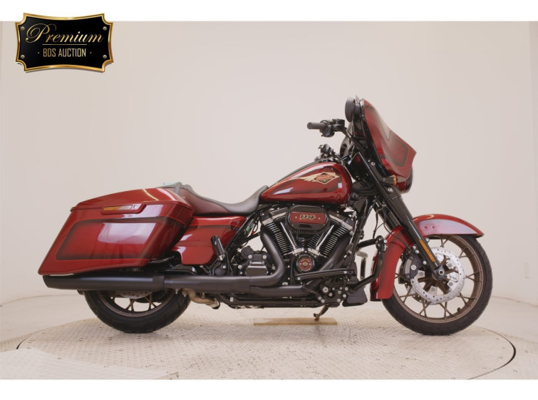 Мотоцикл HD STREET GLIDE FLHXS1870 с пробегом 1583 km
