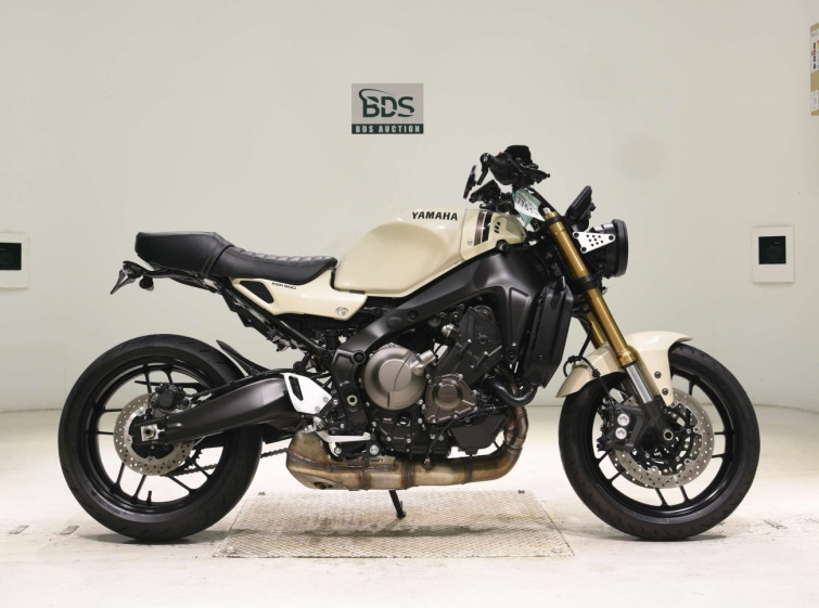 Мотоцикл Yamaha XSR900 з пробігом 2851 km