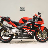 Мотоцикл Honda CBR954RR з пробігом 99999 km