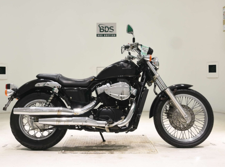 Мотоцикл Honda SHADOW400 RS з пробігом 47595 km