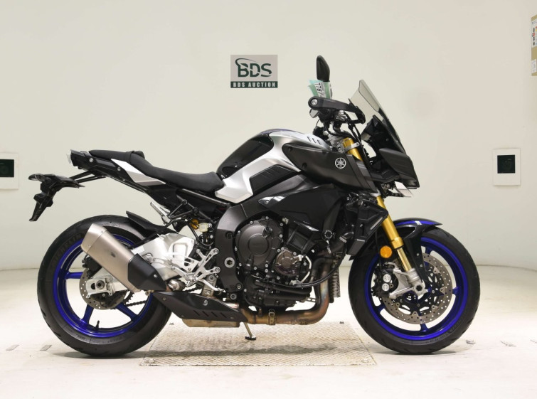 Мотоцикл Yamaha MT-10SP з пробігом 36649 km