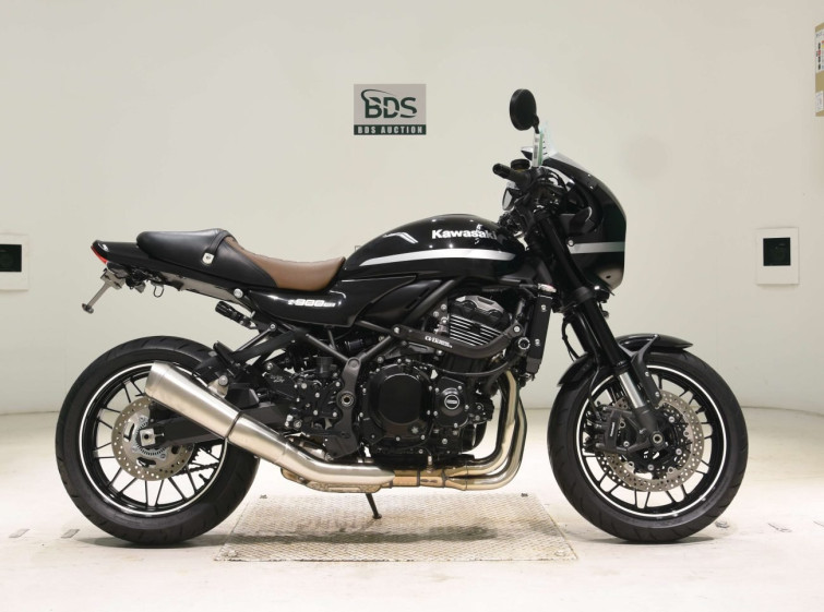 Мотоцикл Kawasaki Z900RS CAFE з пробігом 2057 km