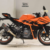 Мотоцикл KTM RC 390 с пробегом 19588 km
