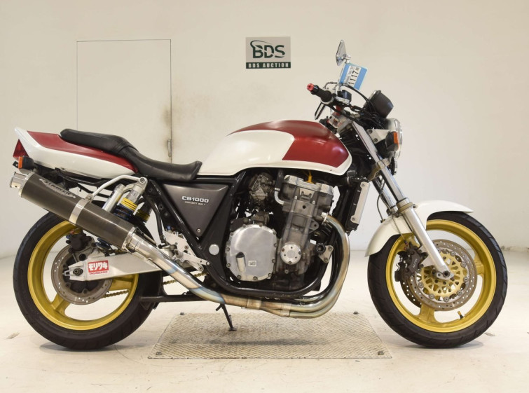 Мотоцикл Honda CB1000SF с пробегом 58102 km