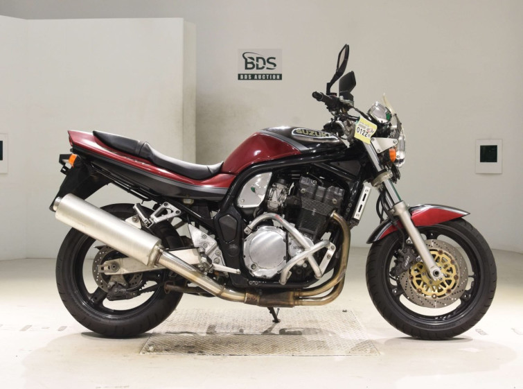 Мотоцикл Suzuki GSF1200 с пробегом 21874 km