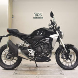Мотоцикл Honda CB250R з пробігом 9445 km