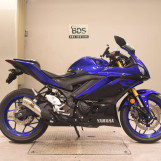 Мотоцикл Yamaha YZF-R3 с пробегом 9596 km