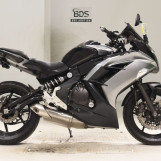 Мотоцикл Kawasaki NINJA400 з пробігом 48690 km