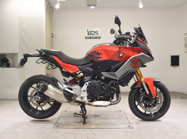 Мотоцикл BMW F 900 XR PREMIUM LINE с пробегом 5164 km